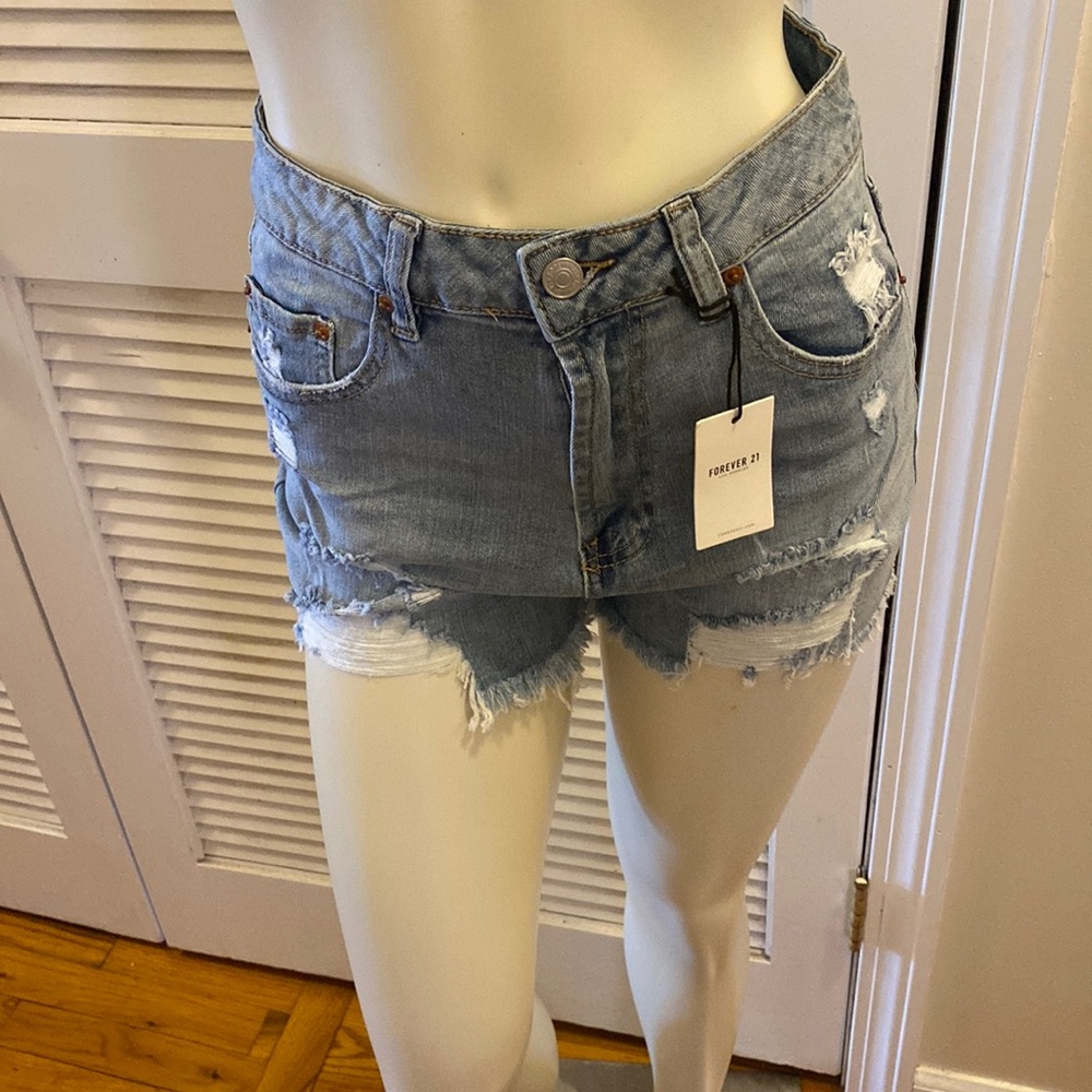 Jeans shorts